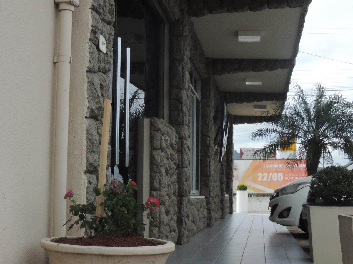 Hotel Demarchi Риу-ду-Сул Экстерьер фото