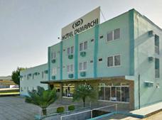 Hotel Demarchi Риу-ду-Сул Экстерьер фото